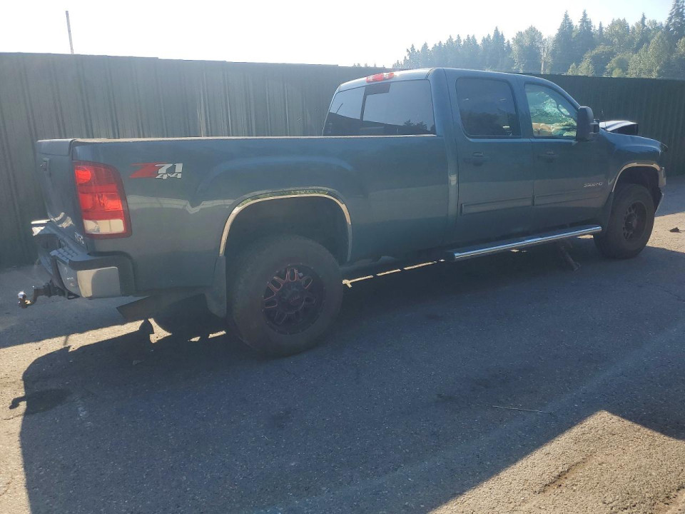 Gmc SIERRA 2011 — Copart