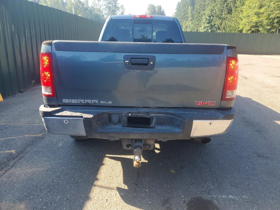 Gmc SIERRA 2011 — Copart
