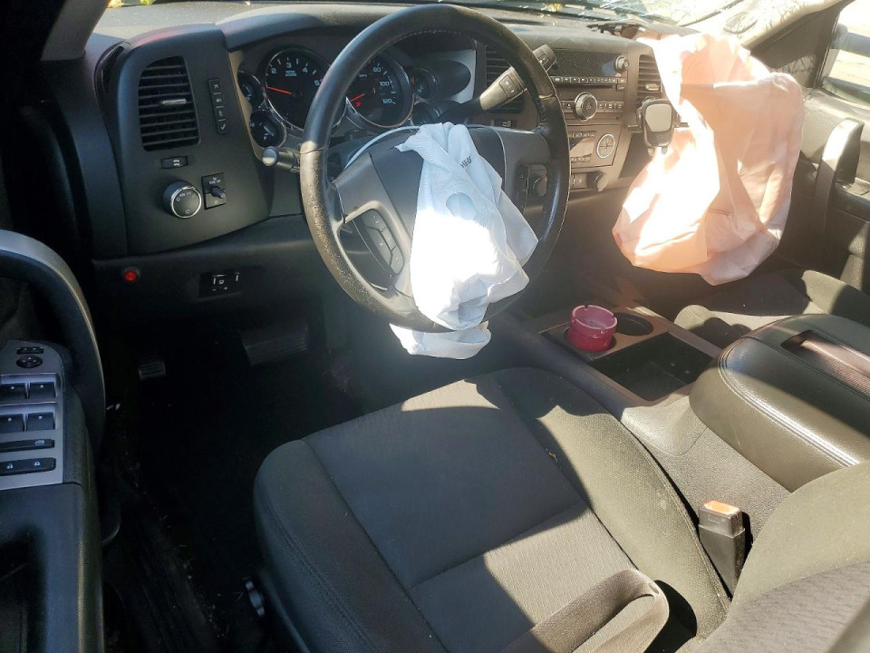 Gmc SIERRA 2011 — Copart