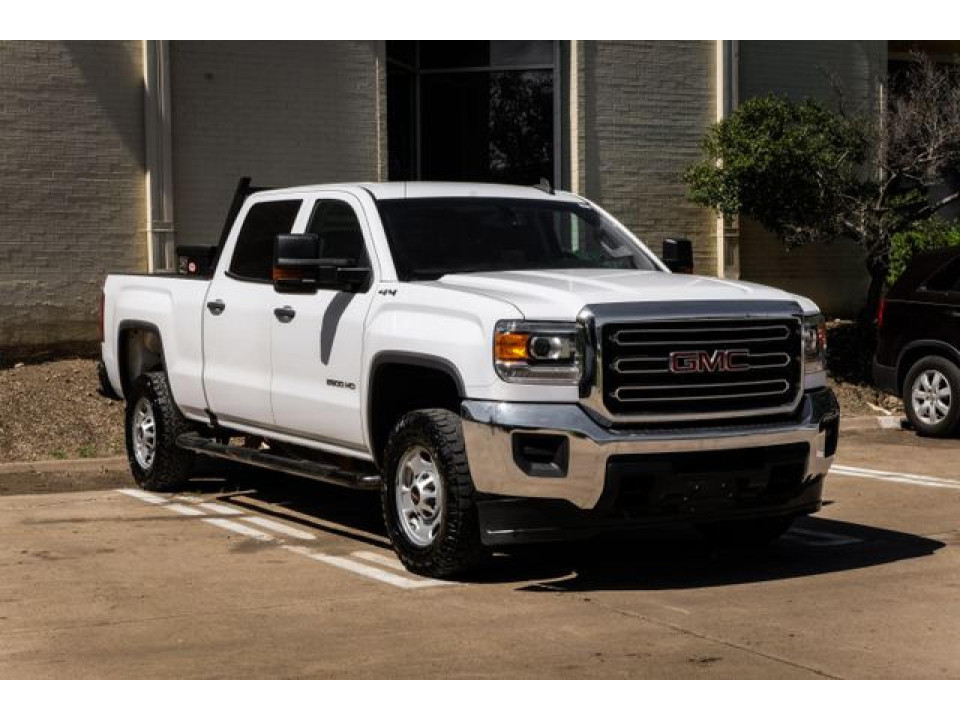 Gmc SIERRA 2017 — Copart