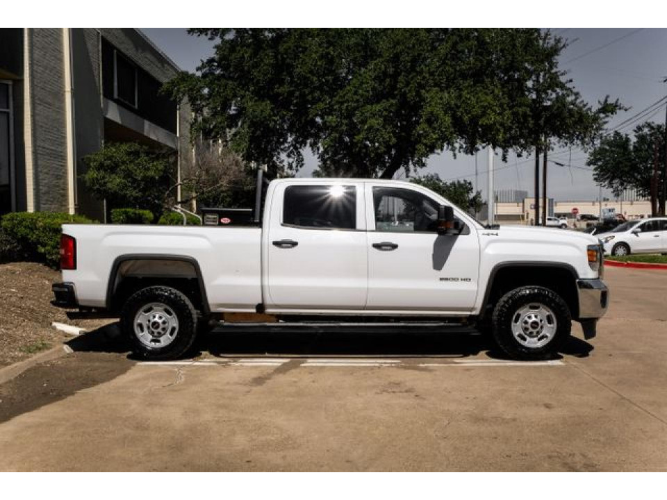 Gmc SIERRA 2017 — Copart