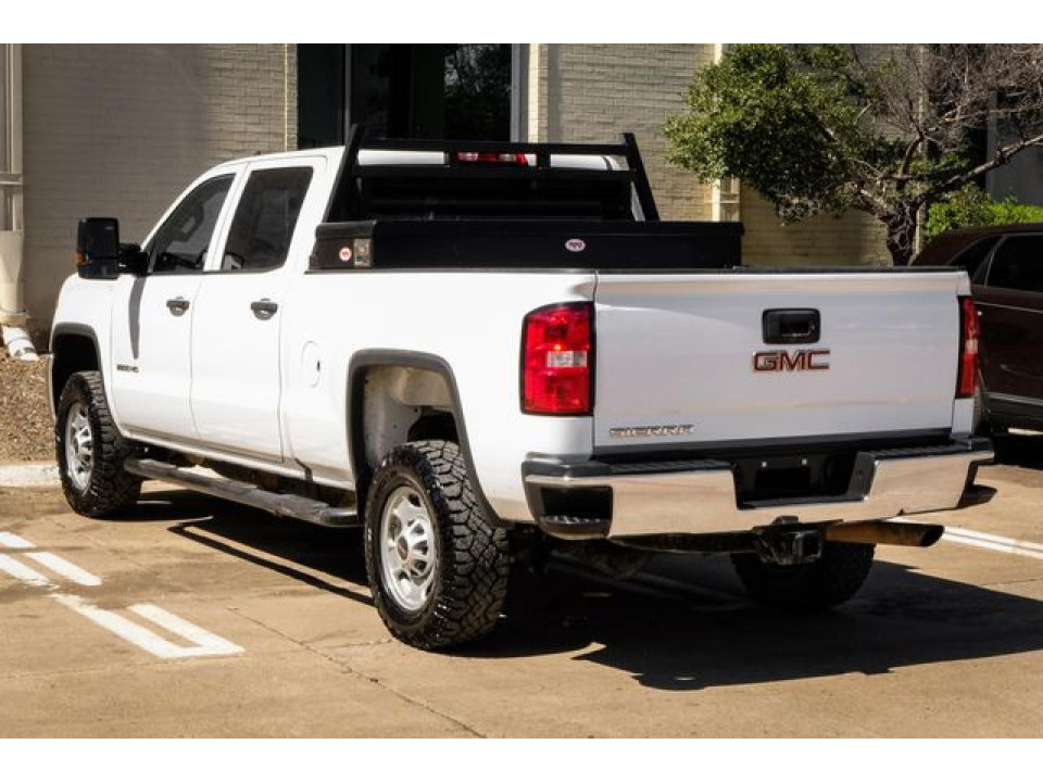 Gmc SIERRA 2017 — Copart