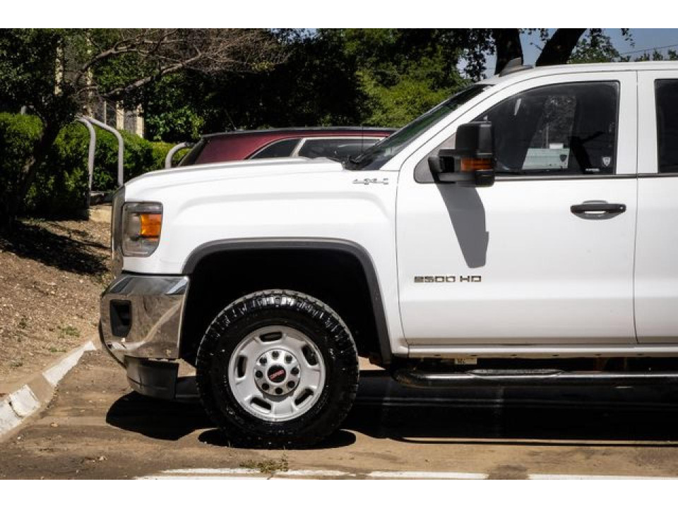 Gmc SIERRA 2017 — Copart