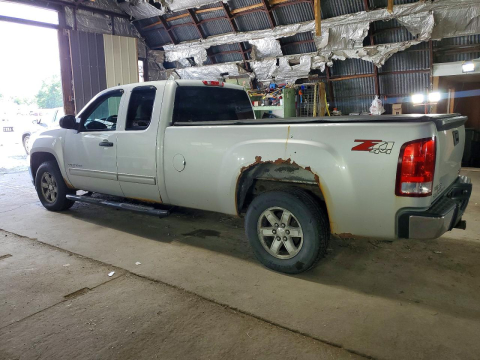 Gmc SIERRA 2011 — Copart