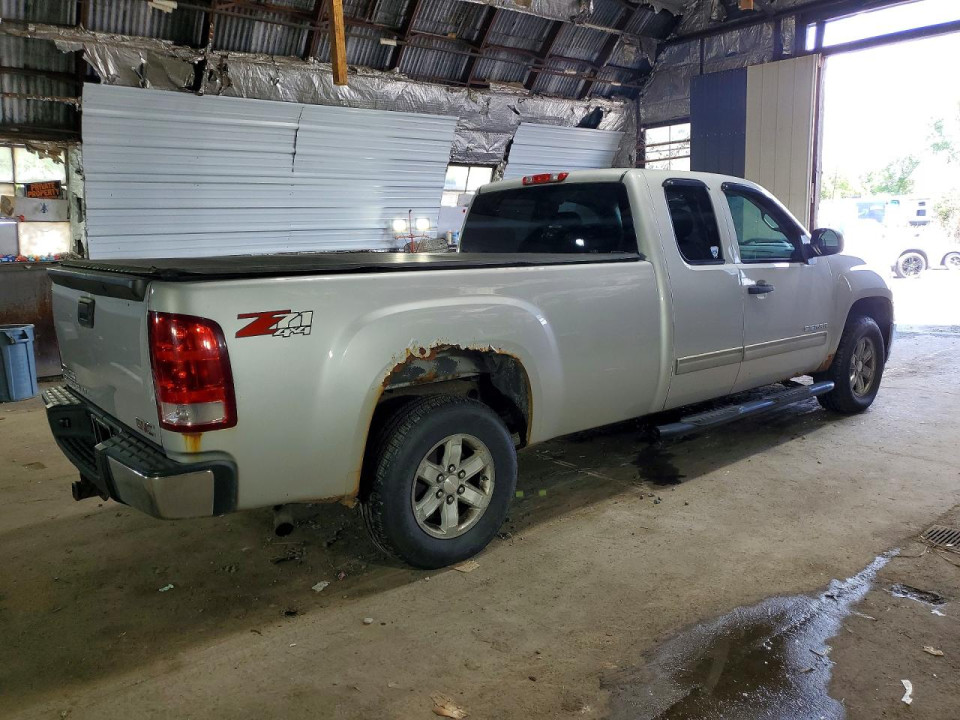 Gmc SIERRA 2011 — Copart