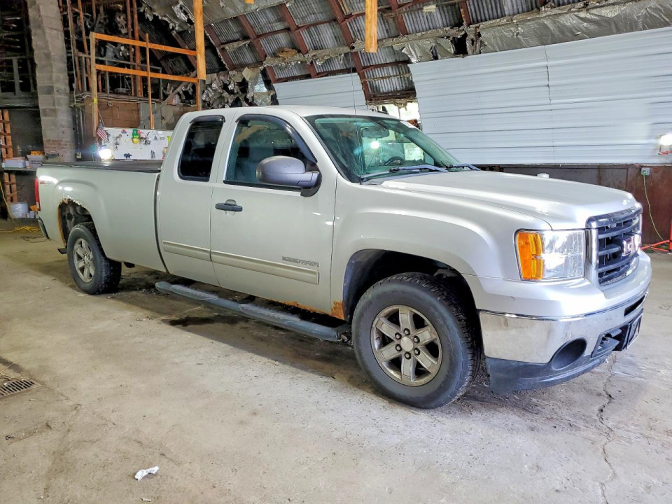 Gmc SIERRA 2011 — Copart