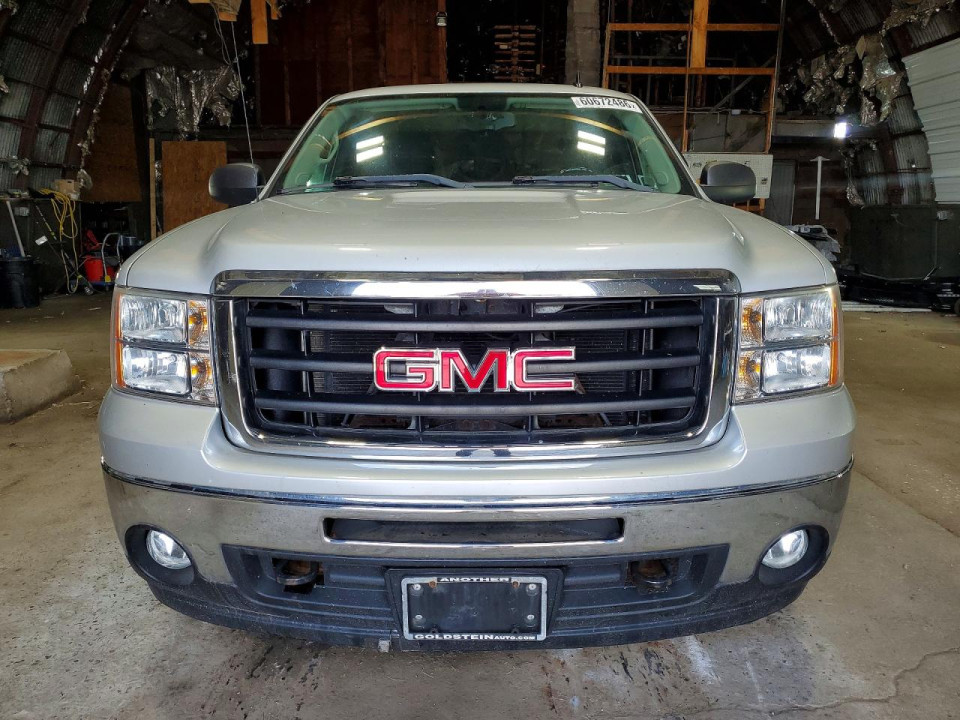 Gmc SIERRA 2011 — Copart