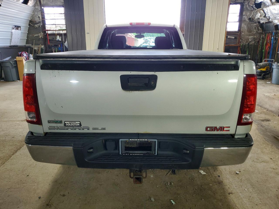 Gmc SIERRA 2011 — Copart