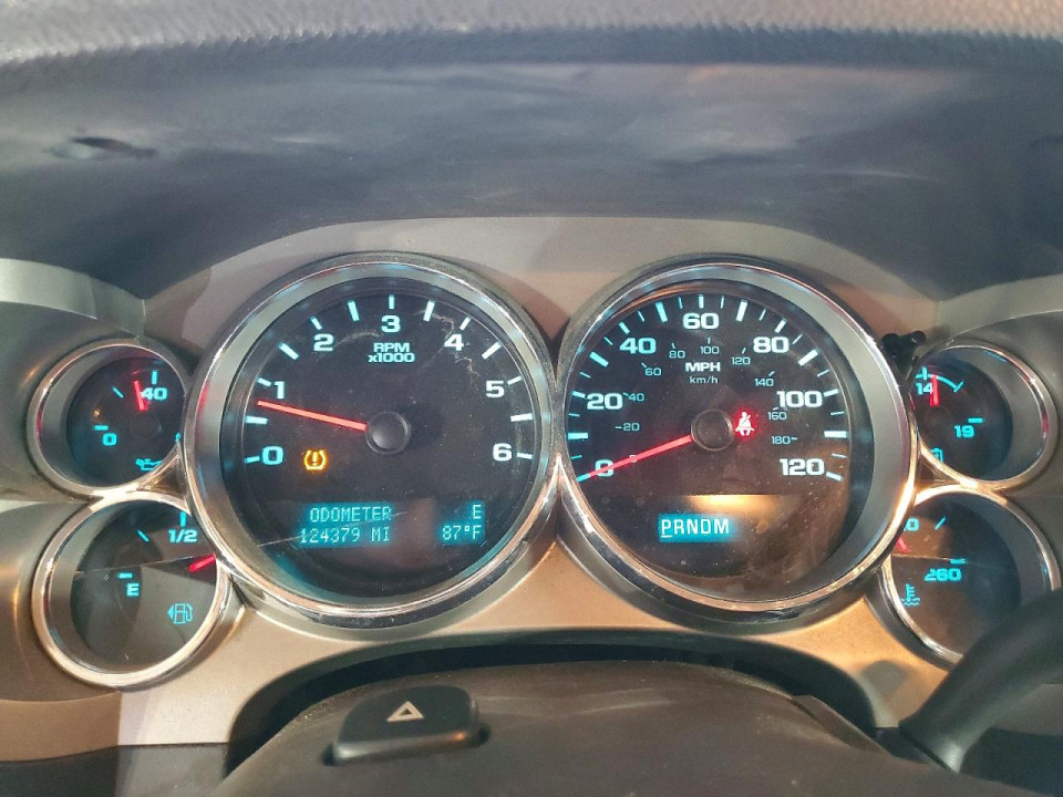 Gmc SIERRA 2011 — Copart