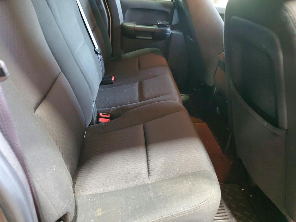 Gmc SIERRA 2011 — Copart