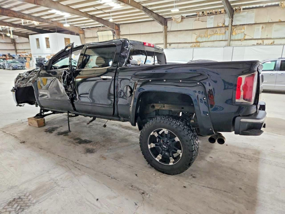 Gmc SIERRA 2018 — Copart