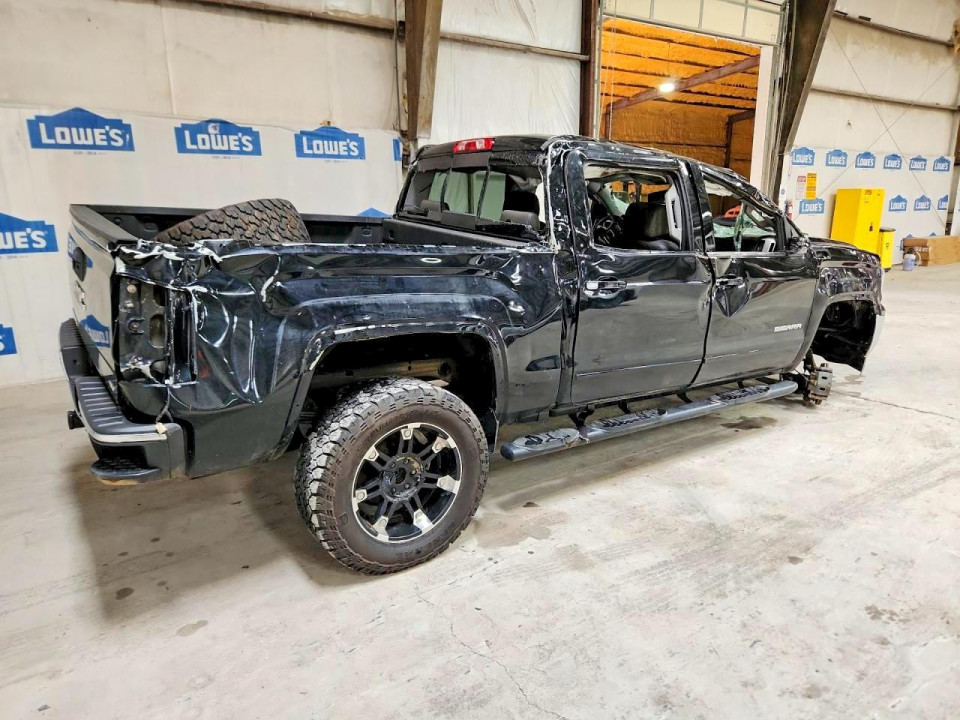 Gmc SIERRA 2018 — Copart