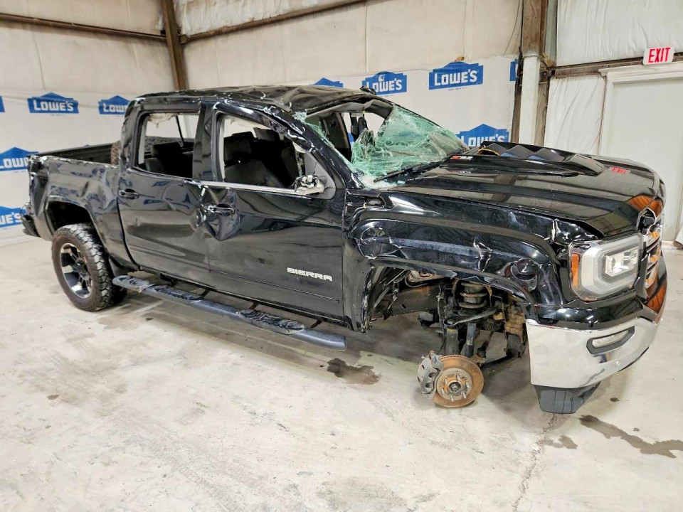 Gmc SIERRA 2018 — Copart