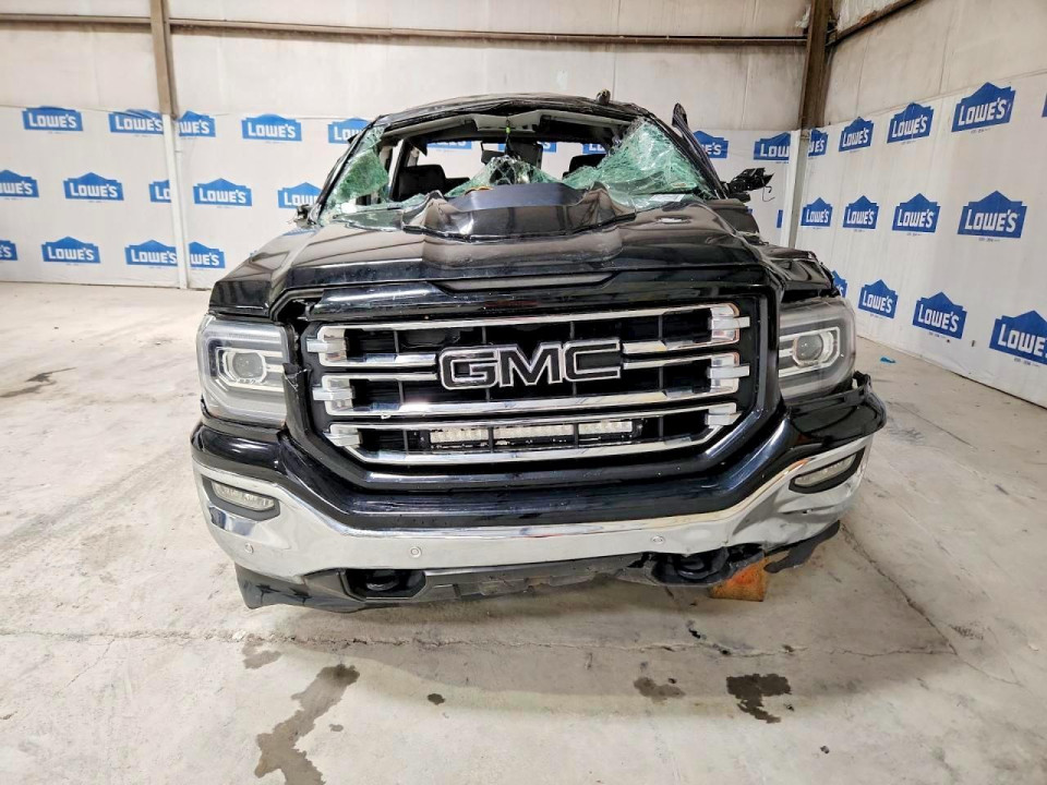 Gmc SIERRA 2018 — Copart