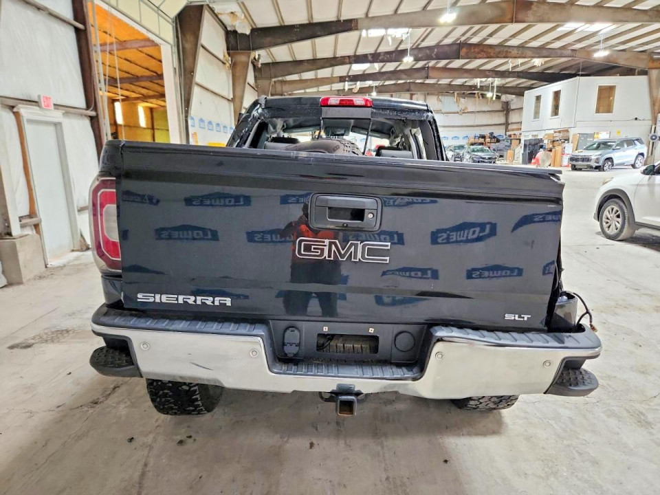 Gmc SIERRA 2018 — Copart
