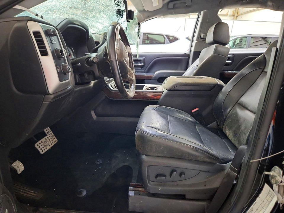 Gmc SIERRA 2018 — Copart