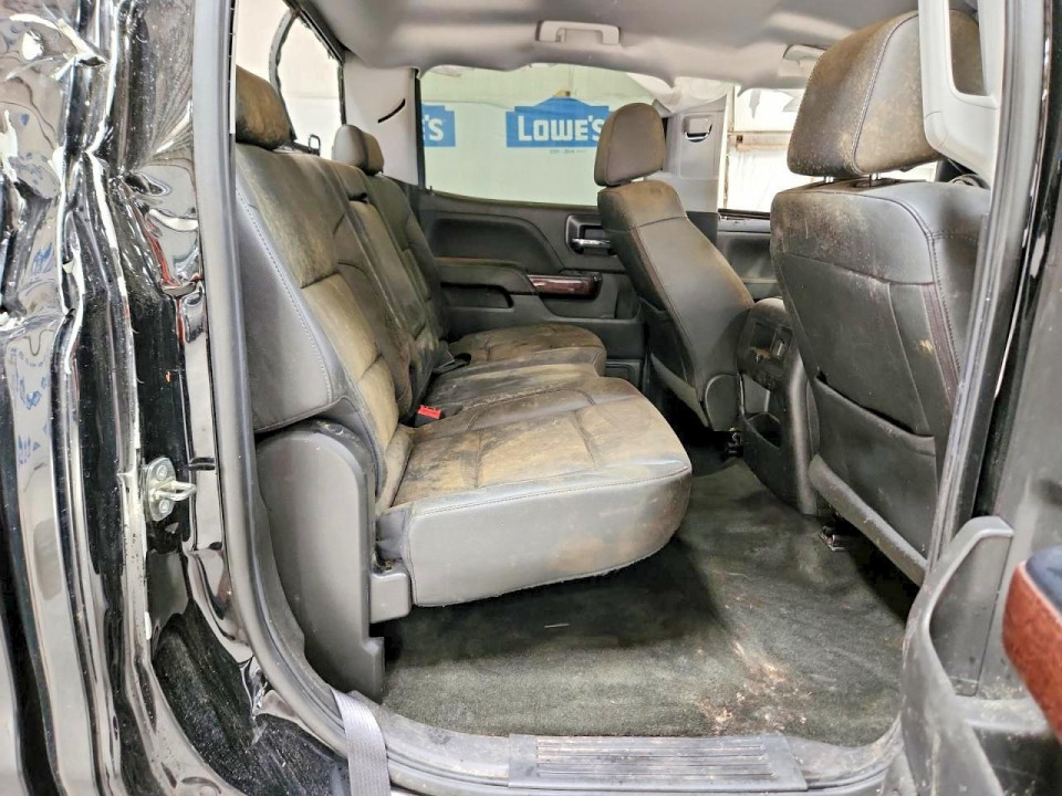 Gmc SIERRA 2018 — Copart