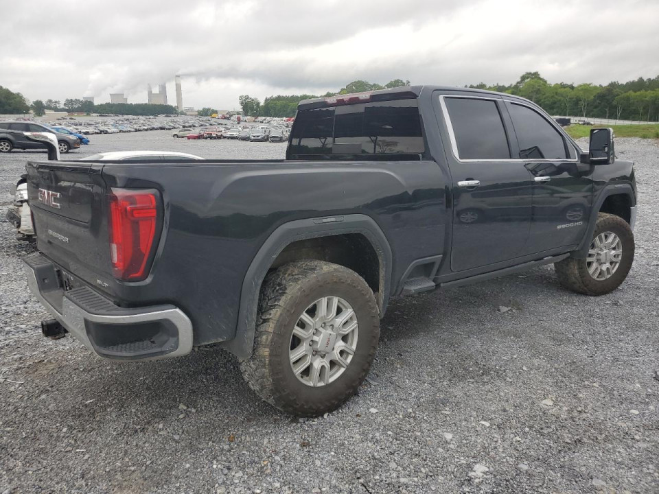 Gmc SIERRA 2021 — Copart