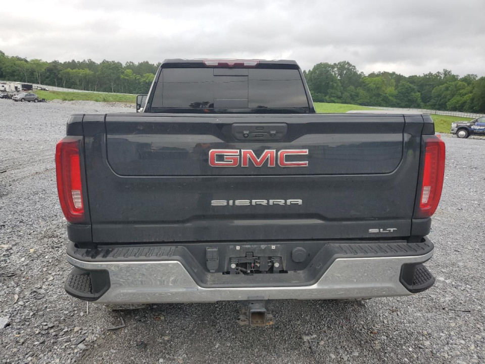 Gmc SIERRA 2021 — Copart