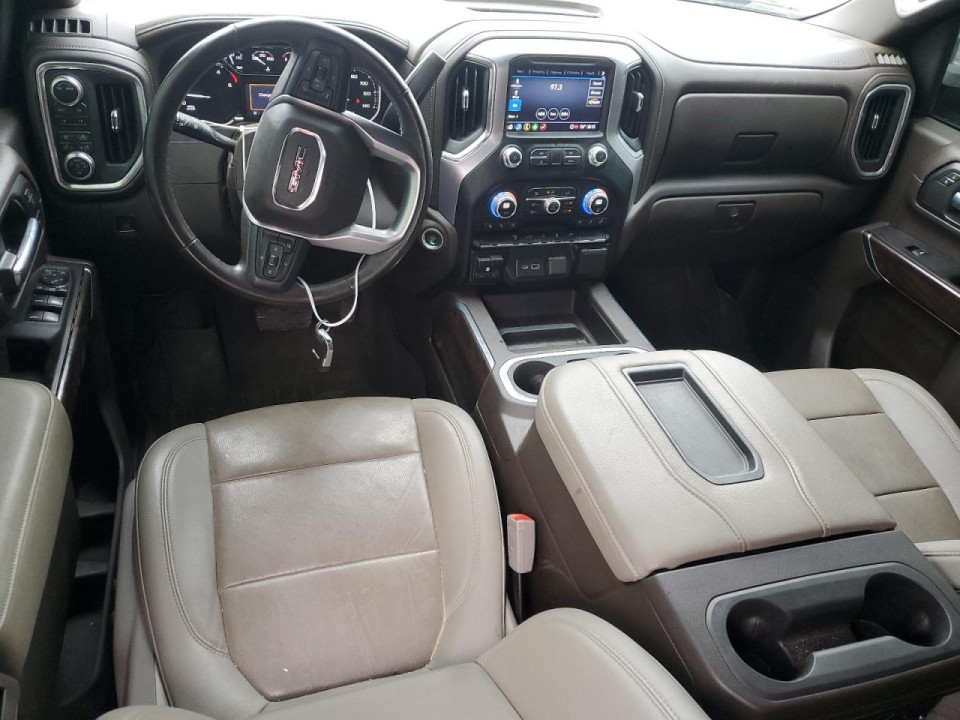 Gmc SIERRA 2021 — Copart