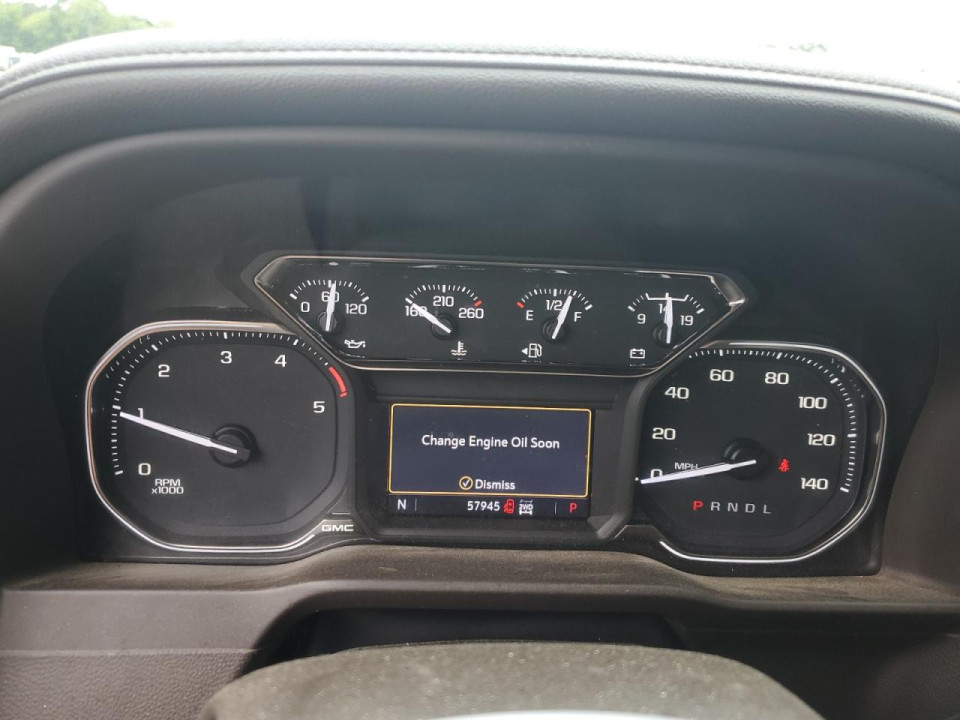 Gmc SIERRA 2021 — Copart