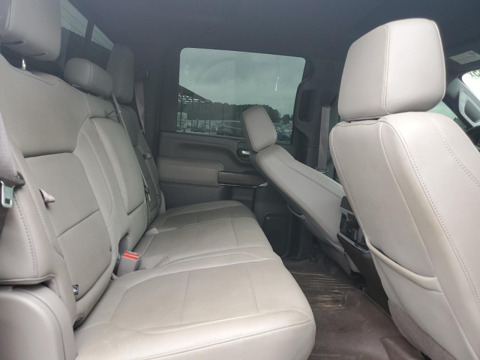 Gmc SIERRA 2021 — Copart