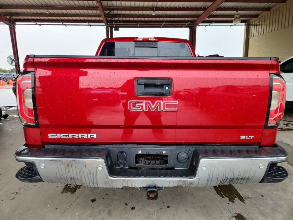 Gmc SIERRA 2018 — Copart