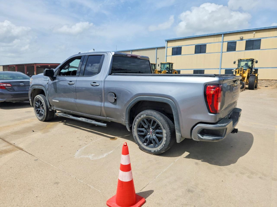 Gmc SIERRA 2021 — Copart