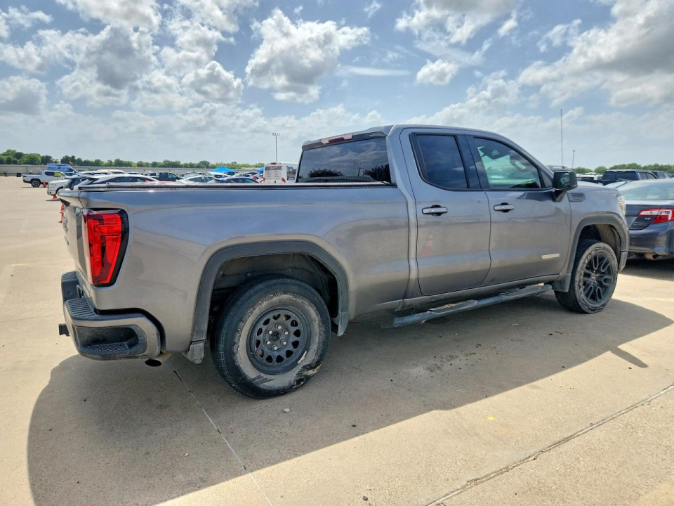 Gmc SIERRA 2021 — Copart