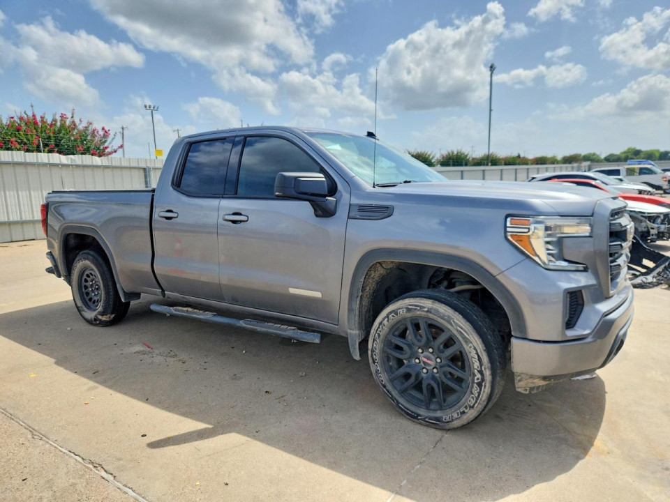 Gmc SIERRA 2021 — Copart