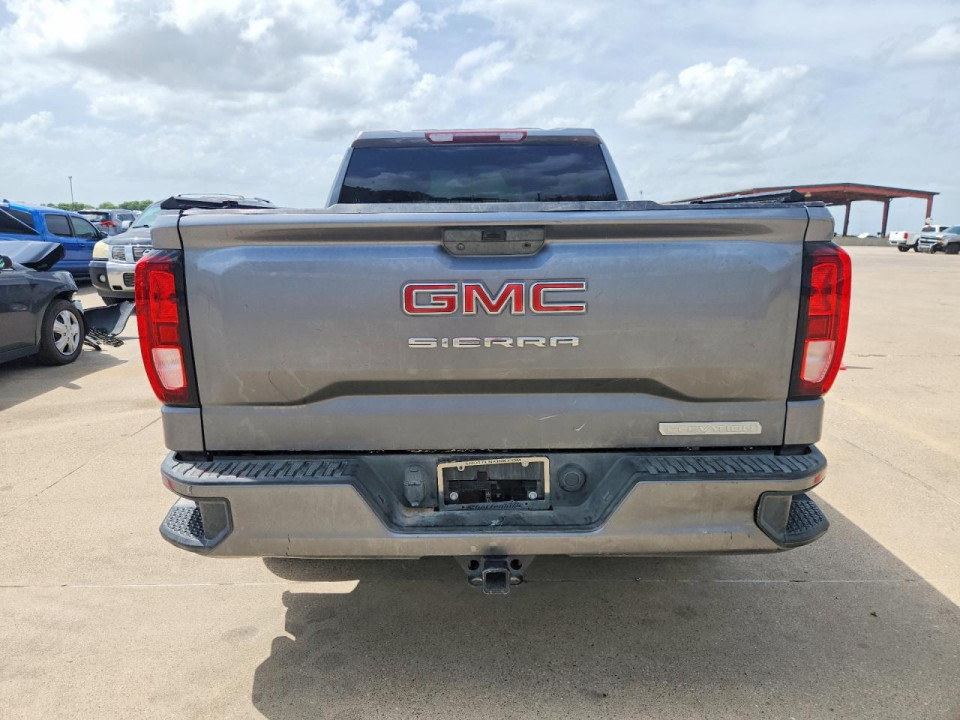 Gmc SIERRA 2021 — Copart