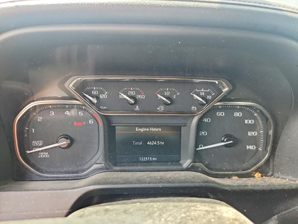 Gmc SIERRA 2021 — Copart