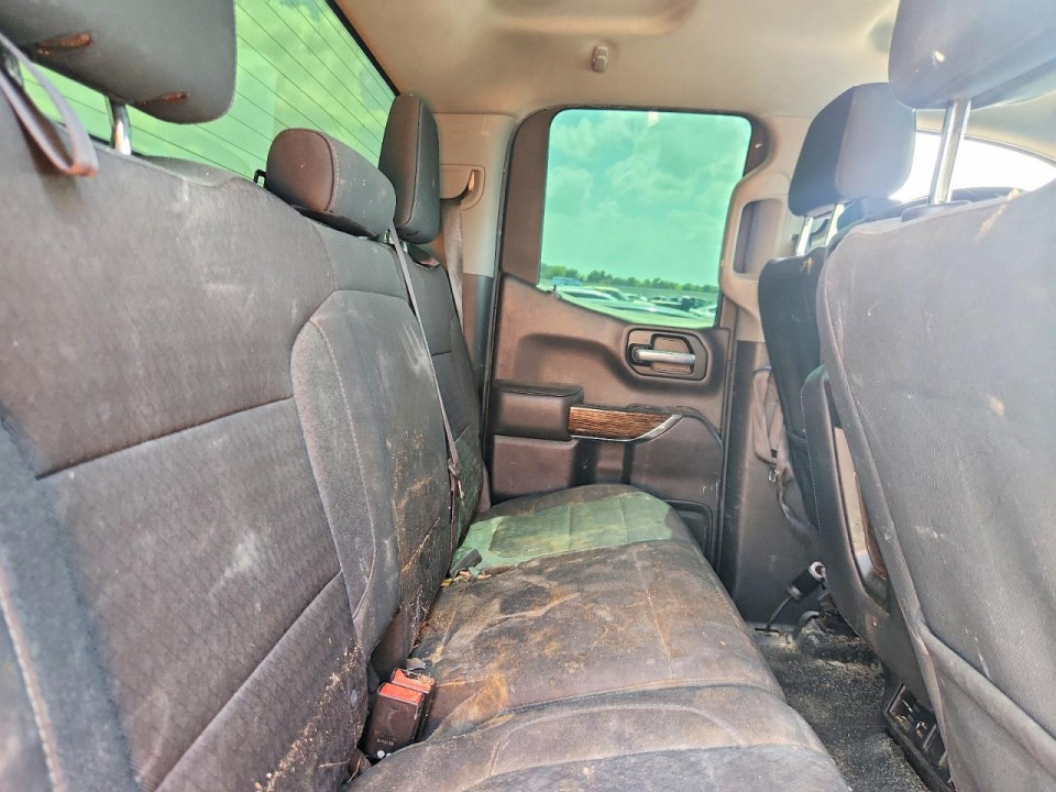 Gmc SIERRA 2021 — Copart