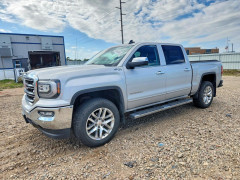 Gmc SIERRA 2017 — Copart