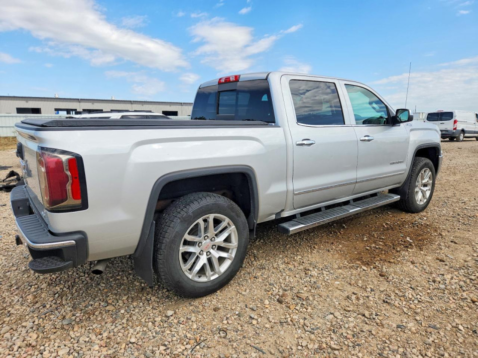 Gmc SIERRA 2017 — Copart