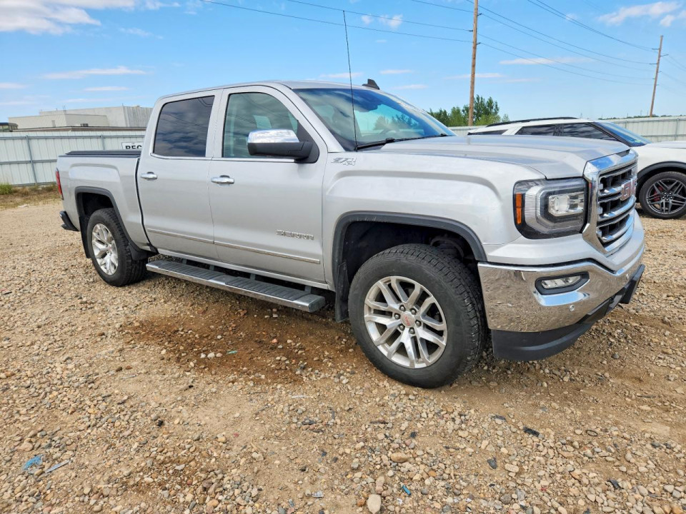 Gmc SIERRA 2017 — Copart