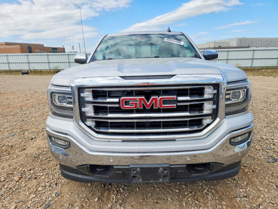 Gmc SIERRA 2017 — Copart