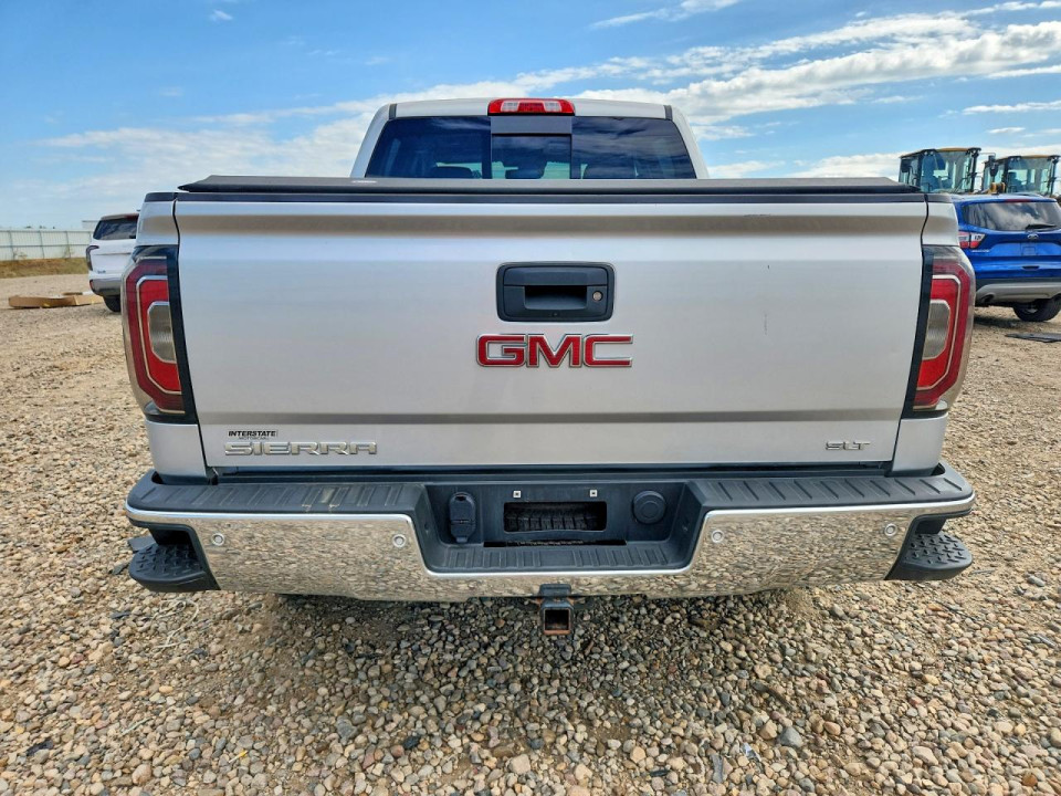 Gmc SIERRA 2017 — Copart