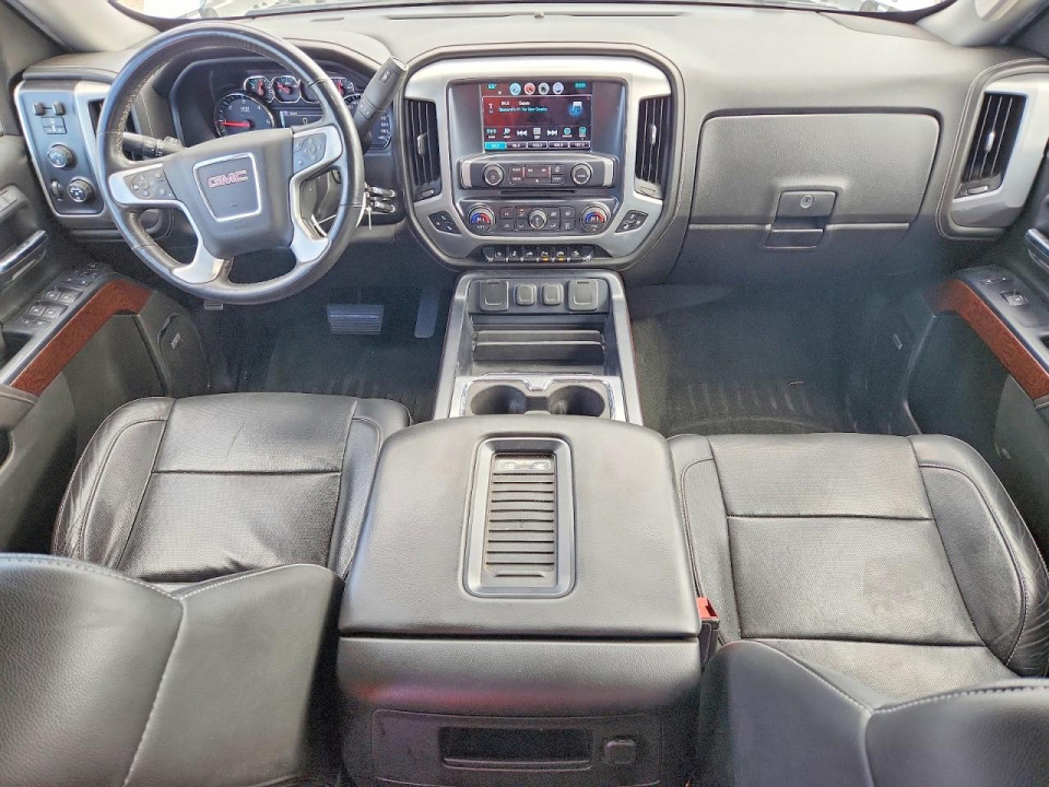 Gmc SIERRA 2017 — Copart