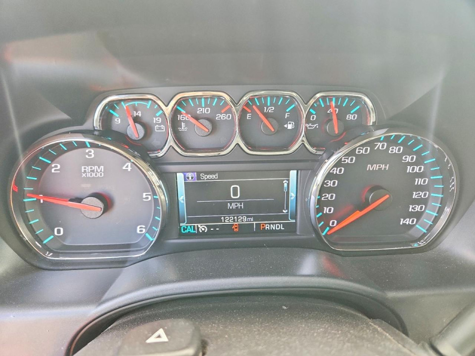 Gmc SIERRA 2017 — Copart