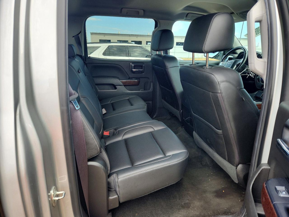 Gmc SIERRA 2017 — Copart