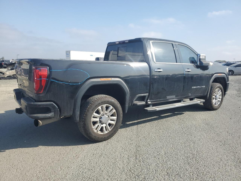 Gmc SIERRA 2023 — Copart
