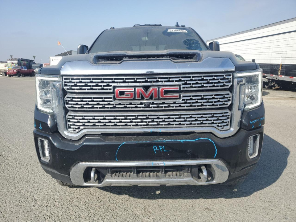 Gmc SIERRA 2023 — Copart