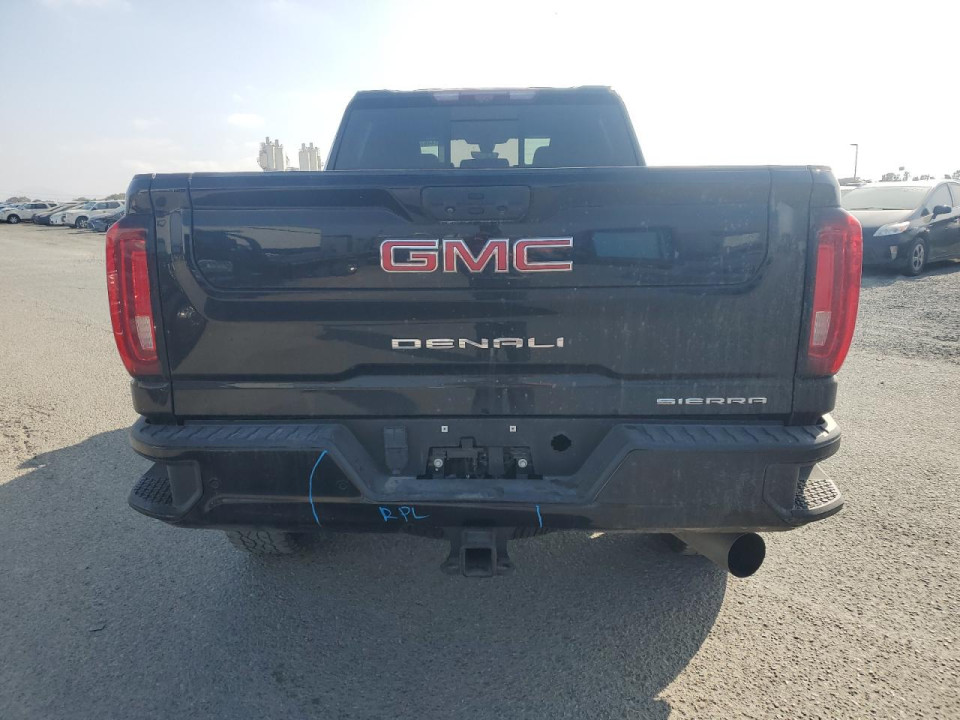 Gmc SIERRA 2023 — Copart