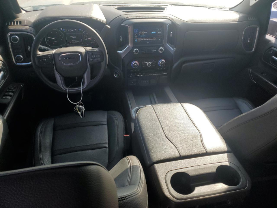 Gmc SIERRA 2023 — Copart