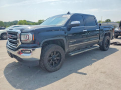 Gmc SIERRA 2018 — Copart