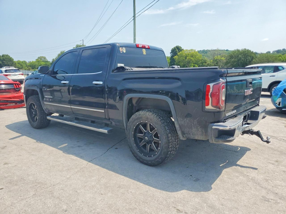 Gmc SIERRA 2018 — Copart