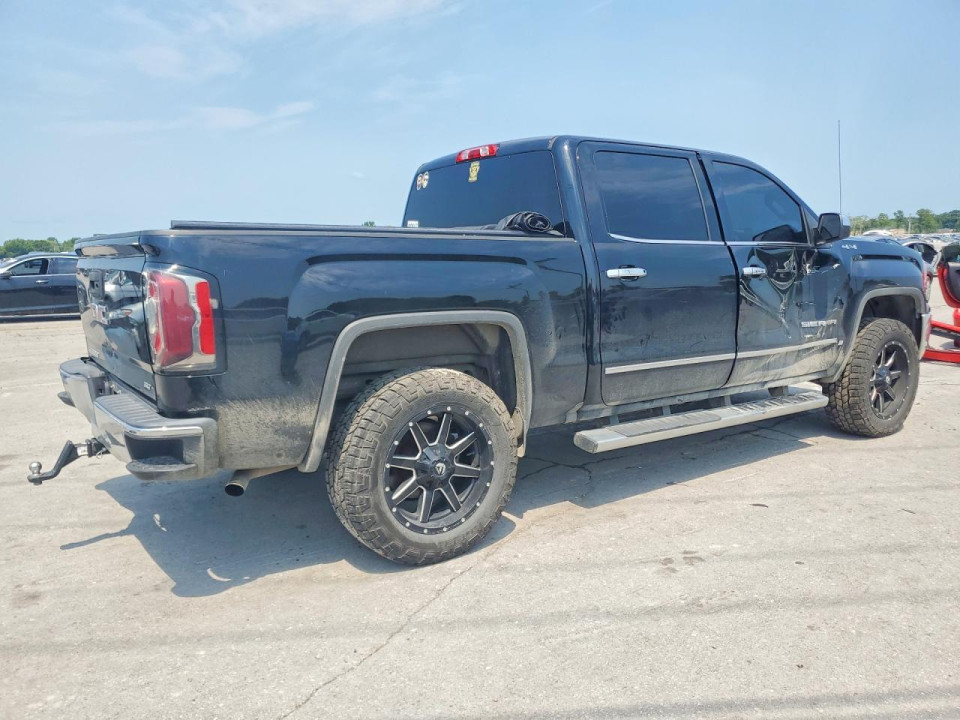 Gmc SIERRA 2018 — Copart
