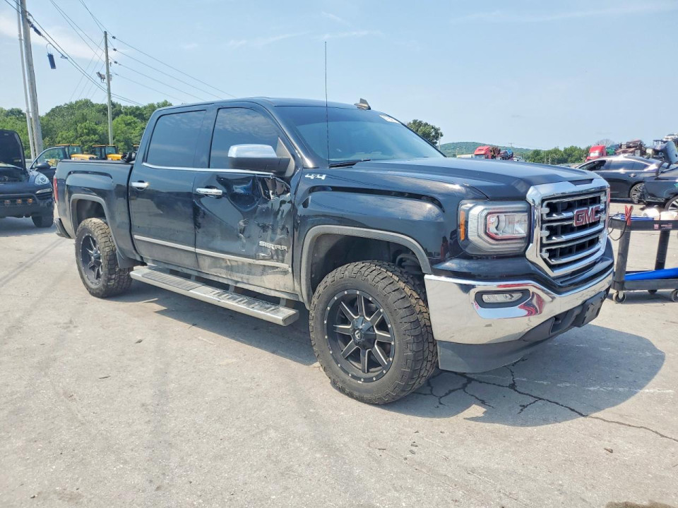 Gmc SIERRA 2018 — Copart