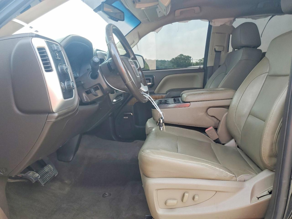 Gmc SIERRA 2018 — Copart